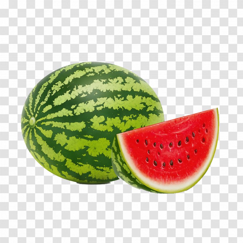 Watermelon - Natural Foods - Superfood Transparent PNG