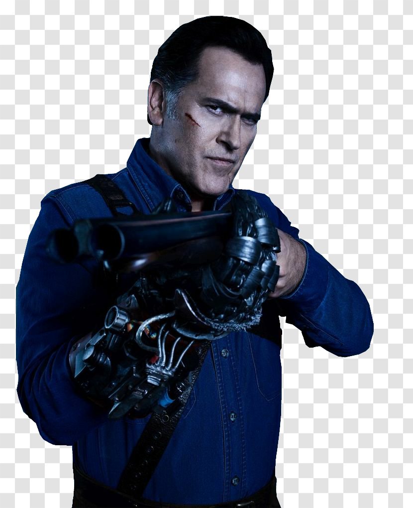 Ash Williams Vs Evil Dead - Season 2 - Bruce Campbell The Fictional UniverseOthers Transparent PNG