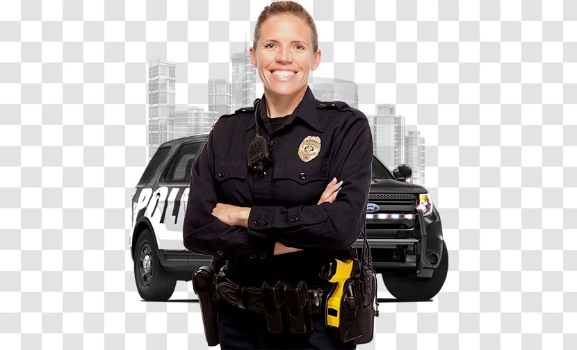 Ford Police Officer United States Sport Utility Vehicle Car - Job Transparent PNG