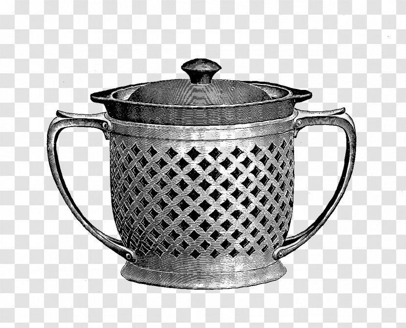 Kettle Mug Glass Teapot - Serveware - Cooking Illustration Transparent PNG