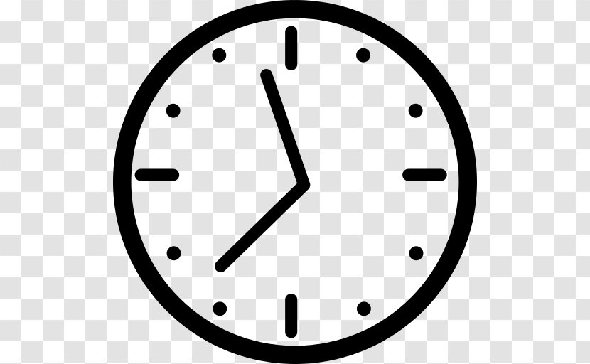 Alarm Clocks Vector Graphics Clip Art Watch - Clock Pure Transparent PNG