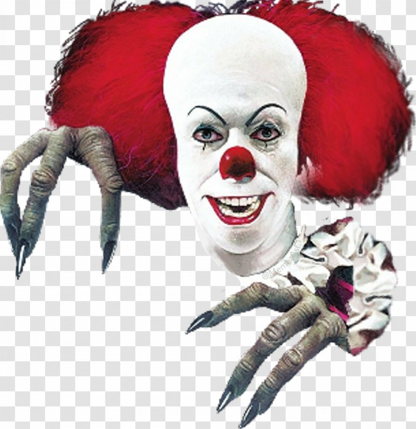 It The Stephen King Collection Horror Film - Evil Frosty Snowman Movie Transparent PNG