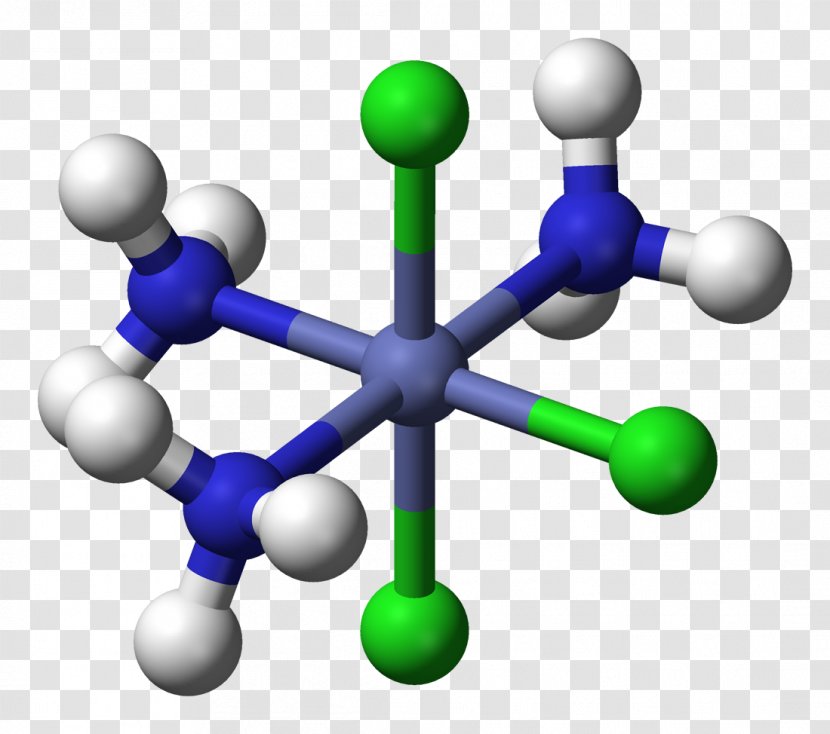 Coordination Complex Octahedral Molecular Geometry Ligand Chemistry Isomer - Iron - Atom Transparent PNG