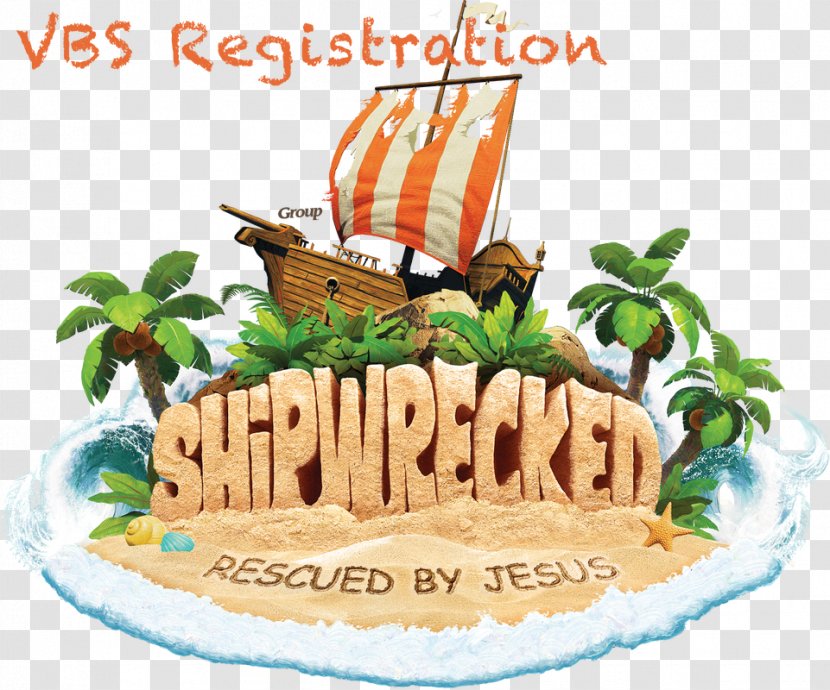 St Anne's Church Saint Ambrose Catholic Parish Shipwreck Vacation Bible School - Baked Goods - Child Transparent PNG