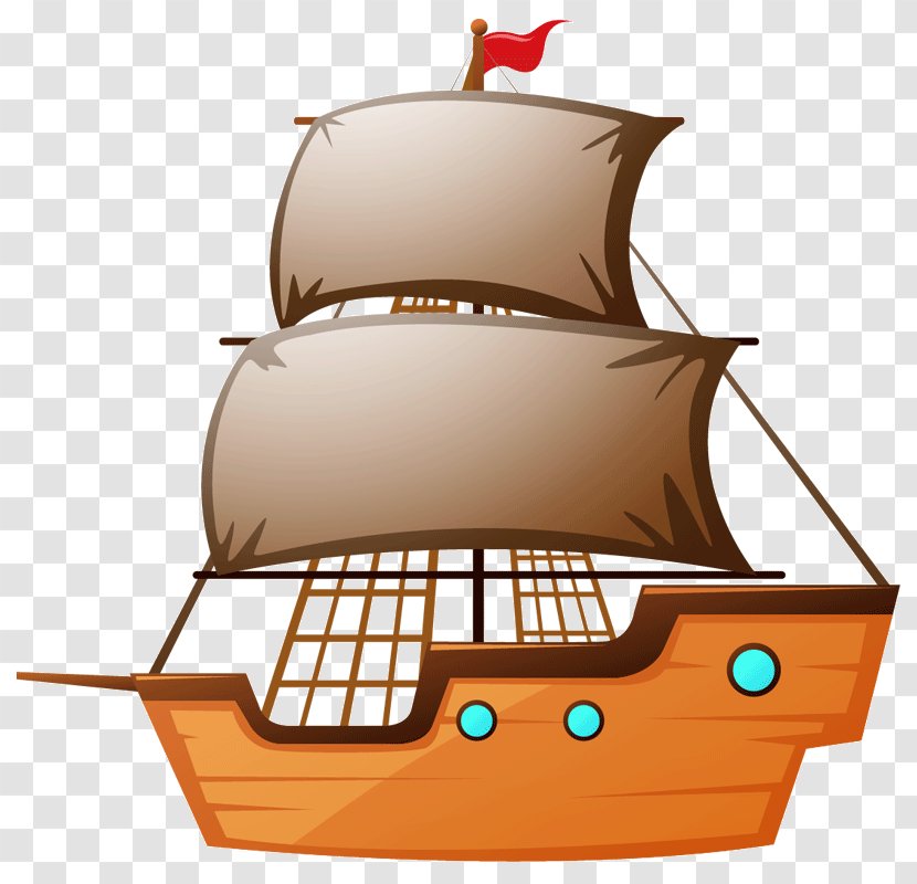 Vector Graphics Stock Illustration Royalty-free Ship - Child - Cartoon Boat Transparent PNG
