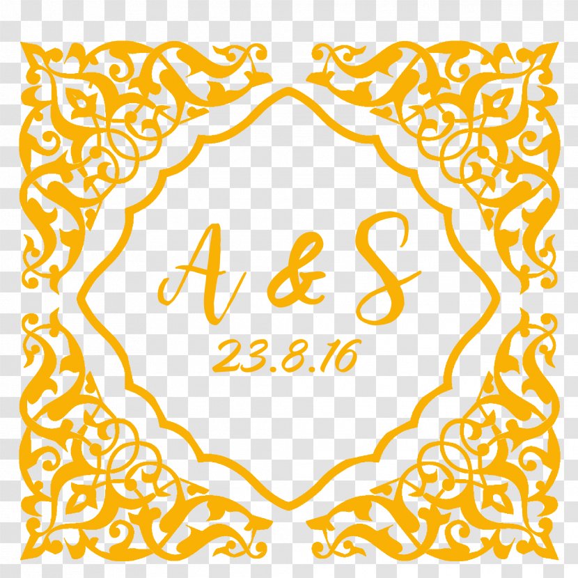 Arabesque Islamic Art Software Design Pattern - Arabic Calligraphy Transparent PNG
