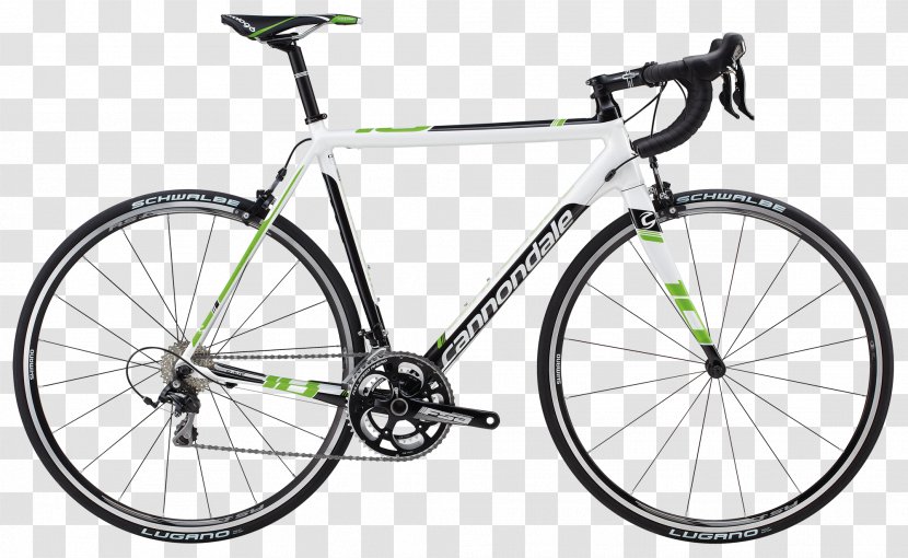 Cannondale Bicycle Corporation Cycling Racing Shimano - Bicicle Transparent PNG