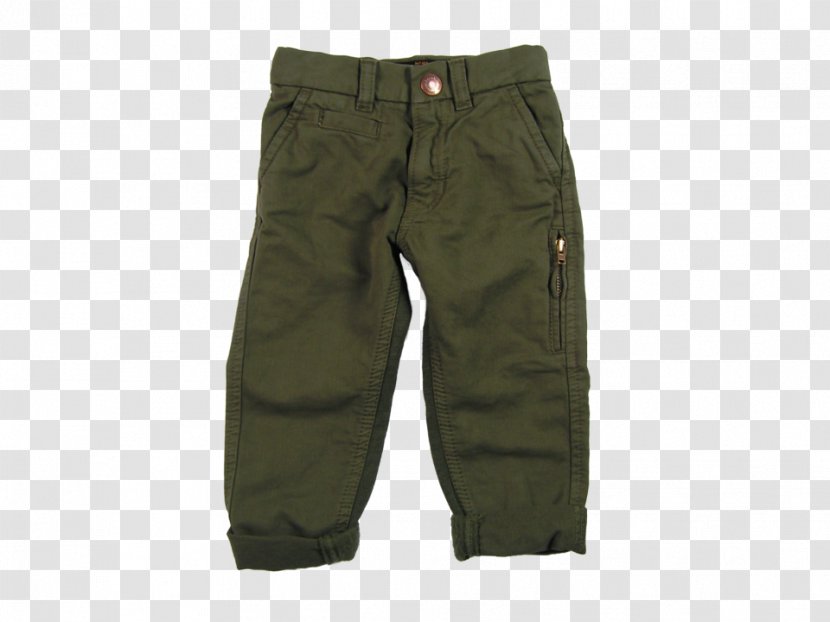 Cargo Pants Shorts Khaki Pocket - Twill Transparent PNG