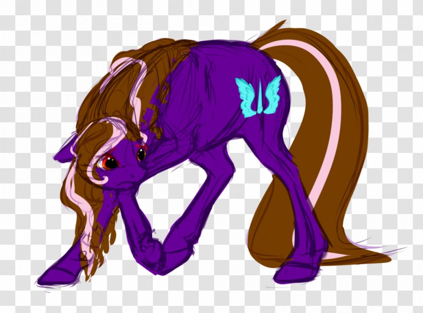 Horse Pony Mane - Fictional Character - Prize Transparent PNG