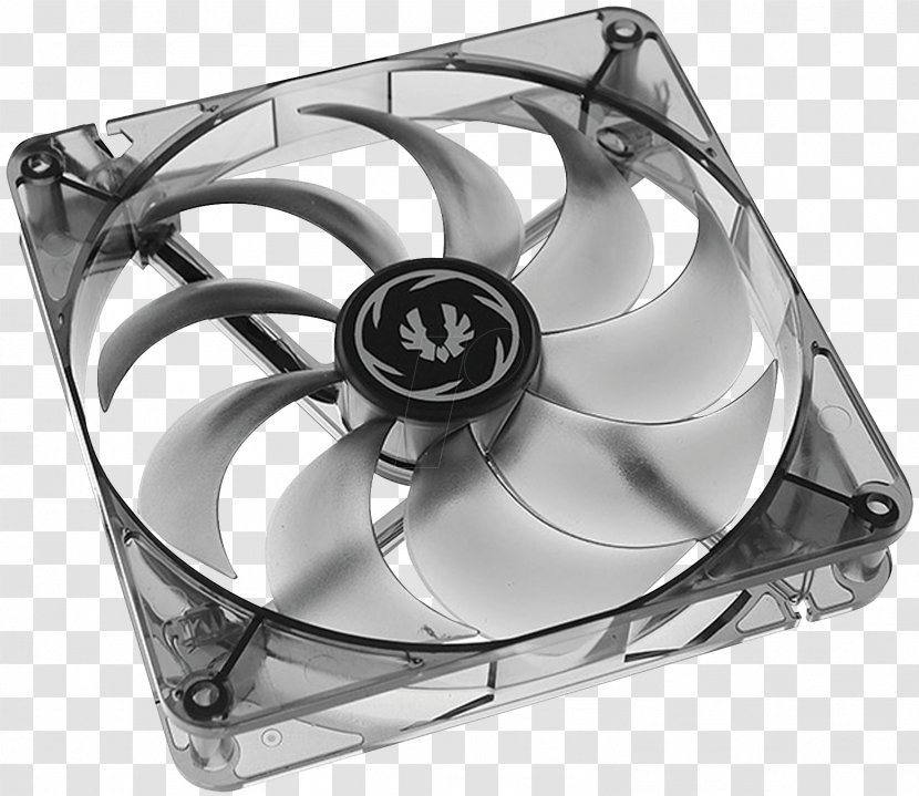 Bitfenix Spectre Led Case Fan Bffblf Ventilation - Pwm - Computer Component Technology Transparent PNG