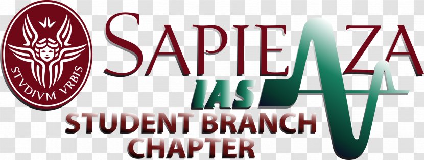 Sapienza University Of Rome Logo Font Brand Product Transparent PNG
