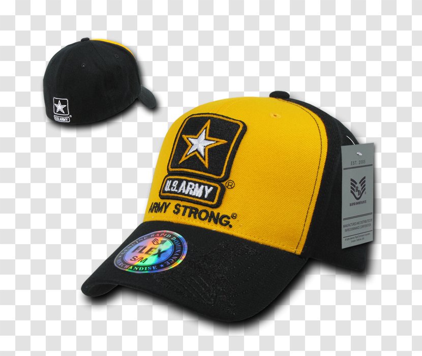 Baseball Cap Military Army United States Armed Forces Transparent PNG