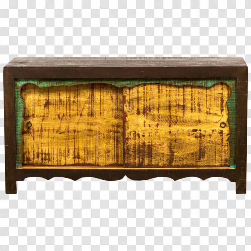Table Buffets & Sideboards Credenza Reclaimed Lumber - Cupboard Transparent PNG