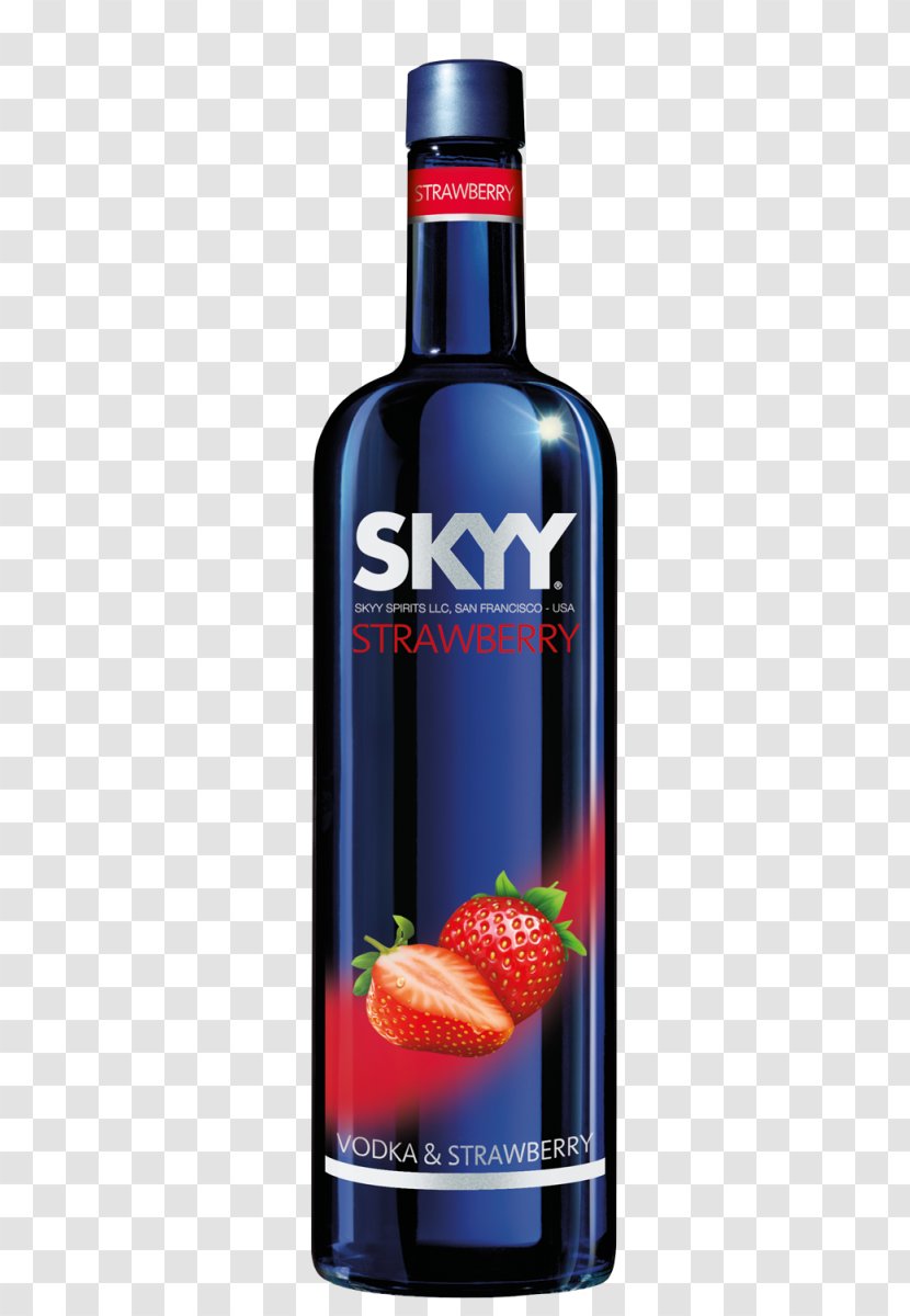 SKYY Vodka Distilled Beverage Campari Cocktail - Smirnoff - Redbull Transparent PNG