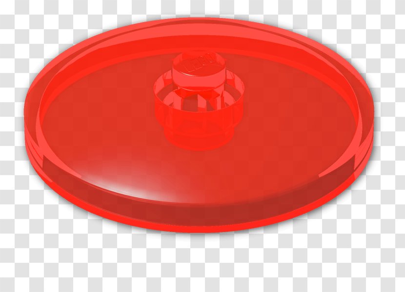 Plastic Lid - Flourescent Transparent PNG