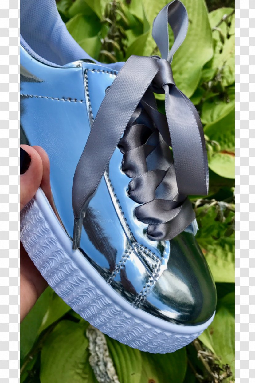 Shoe - Blue - Aug2017 Transparent PNG