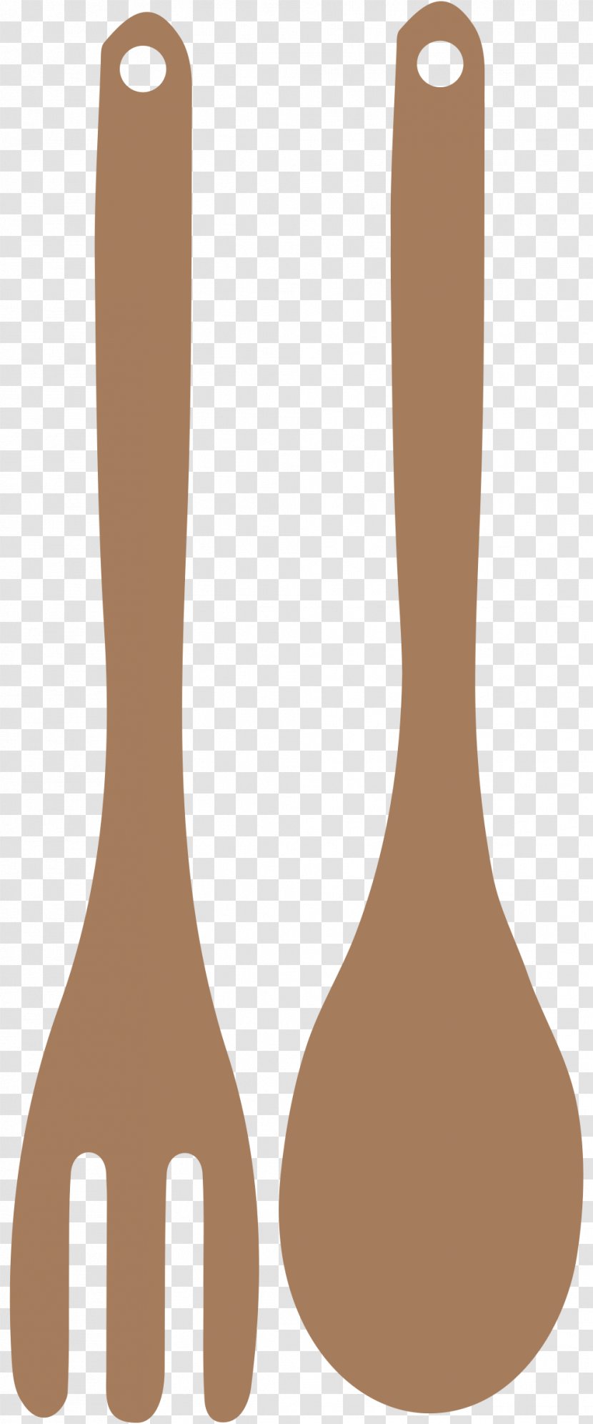Wooden Spoon Clip Art - Cutlery Transparent PNG