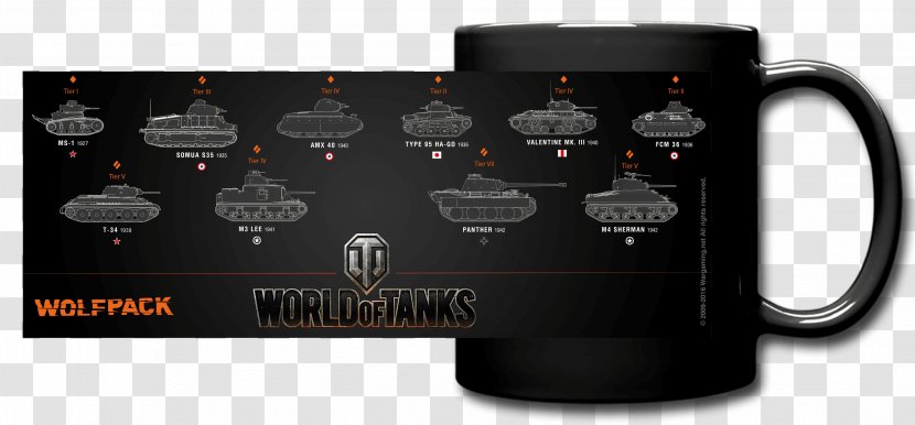 World Of Tanks Wargaming Spreadshirt - Musical Instrument Accessory - Tank Transparent PNG