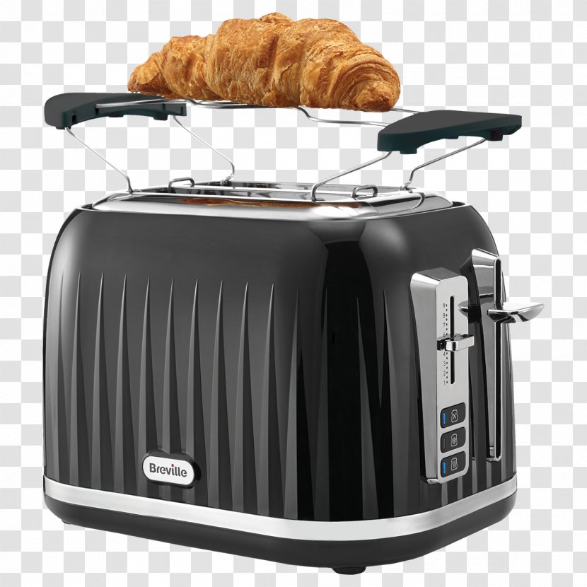 Breville Toaster Vtt713x 2.46 Kg Pie Iron - Impressions 4 Slice - Kitchen Essentials Transparent PNG