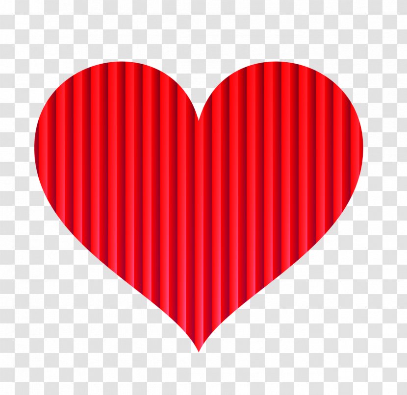 Red Heart Graphic Design Clip Art - Frame Transparent PNG