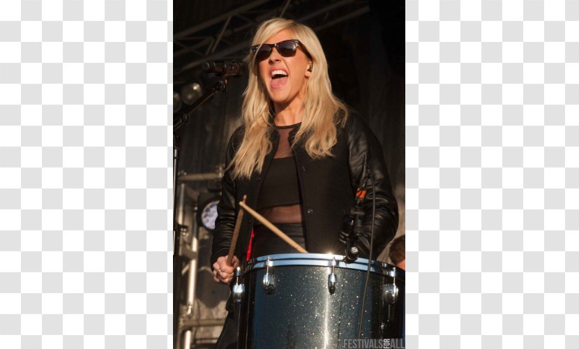 Drums Musical Instruments Drummer Percussion - Frame - Ellie Goulding Transparent PNG