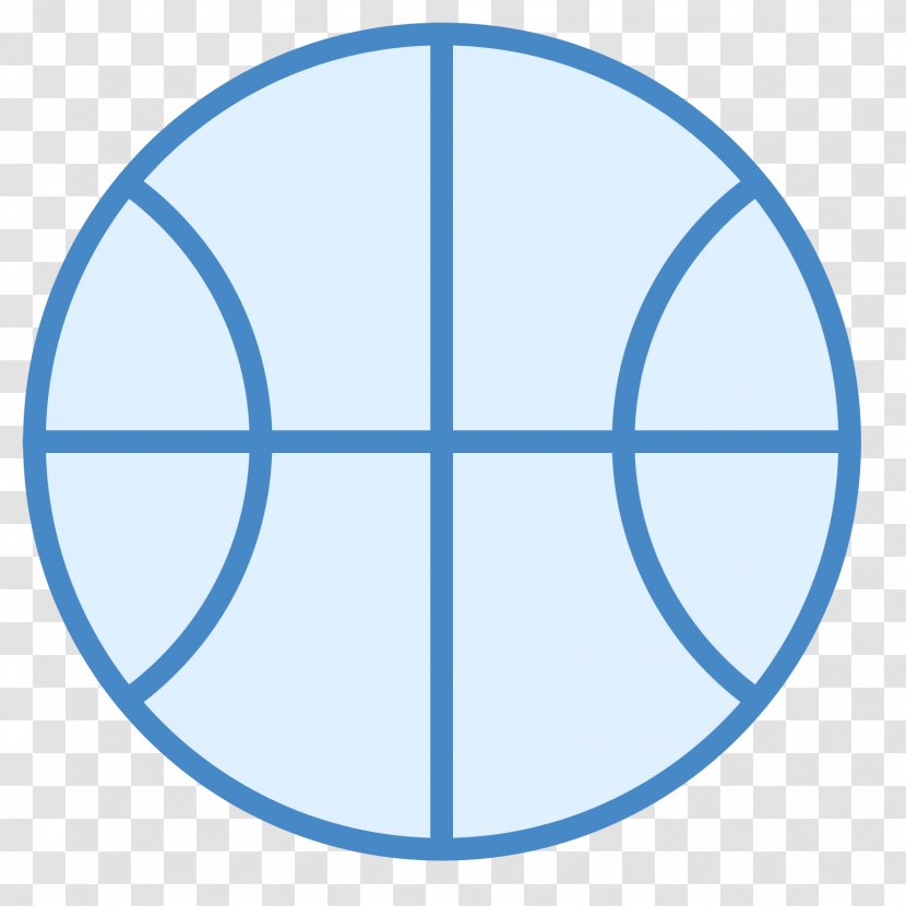 Sport Basketball Logo - Interlaced Transparent PNG
