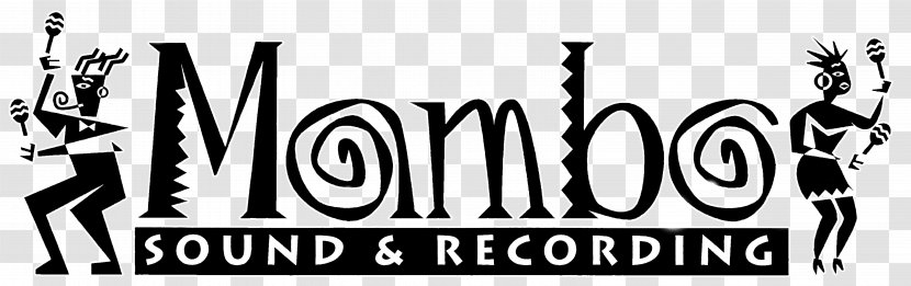 Logo Graphic Design Mambo Sound & Recording - Cartoon - Red Bull Transparent PNG