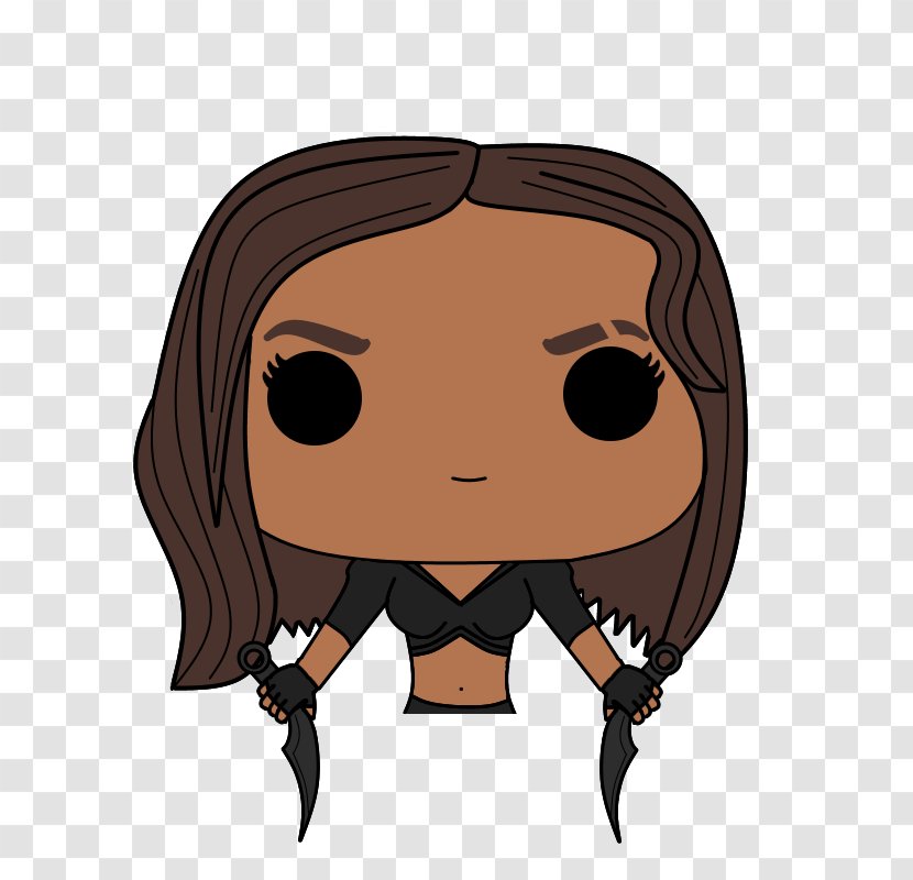 Mazikeen Lucifer Funko Character Action & Toy Figures - Heart - Pop Transparent PNG