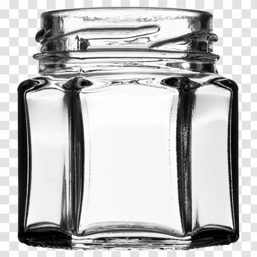 Glass Bottle Mason Jar - Barware - Drug Transparent PNG