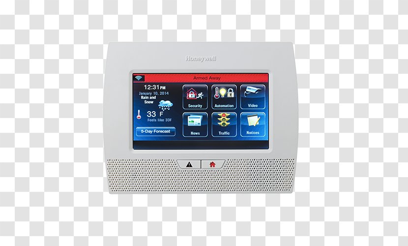 Security Alarms & Systems Home Honeywell Wireless - Anomalybased Intrusion Detection System Transparent PNG