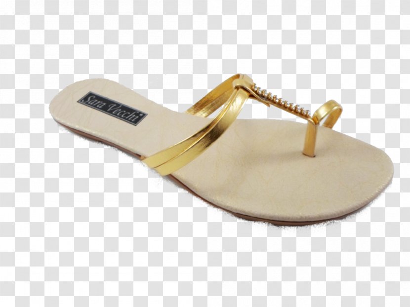 Flip-flops Shoe Beige - Outdoor - Design Transparent PNG