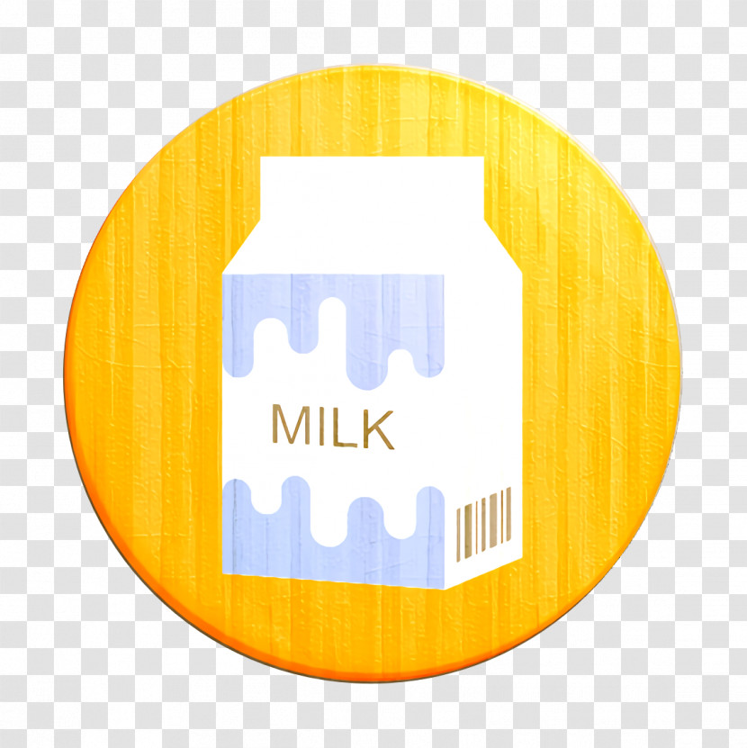 Milk Icon Food And Drinks Icon Transparent PNG