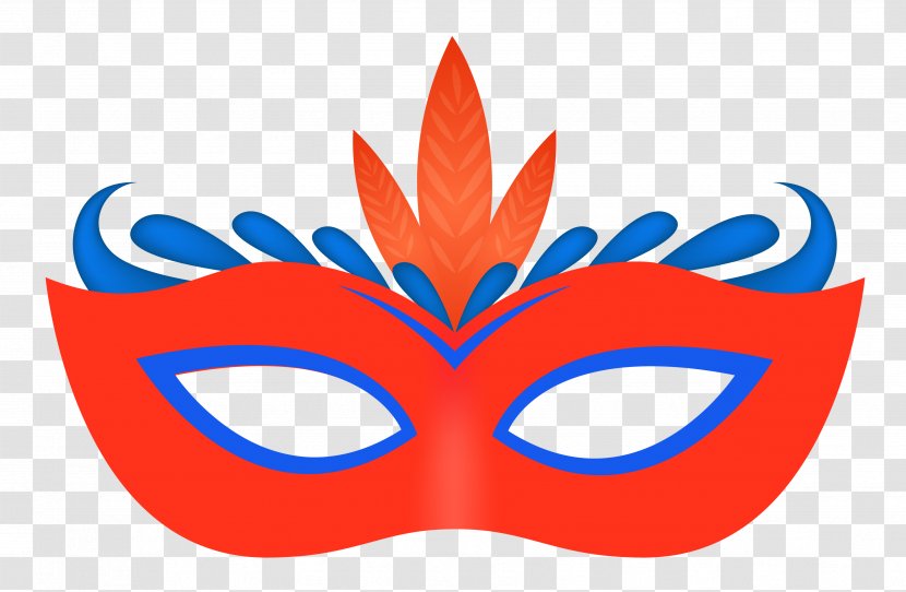 Mask Carnival Clip Art - Headgear - Eye Transparent PNG
