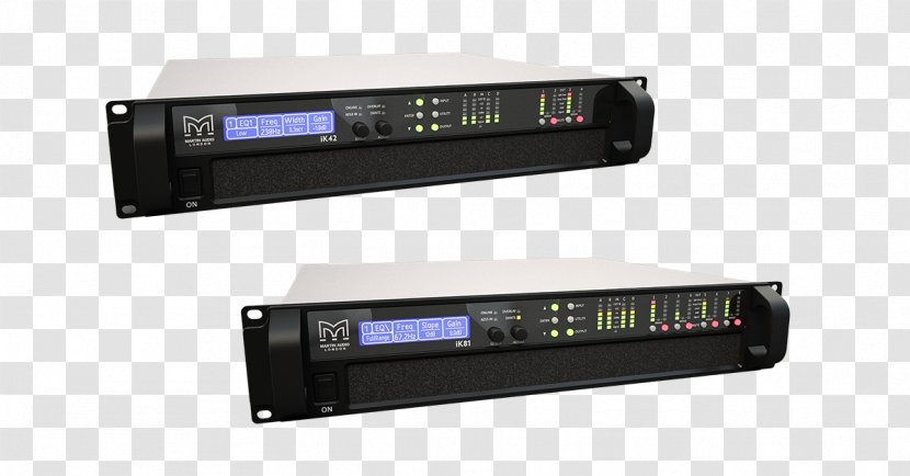 Digital Audio Power Amplifier Hertz Frequency Response - Electronics - Martin Ltd Transparent PNG