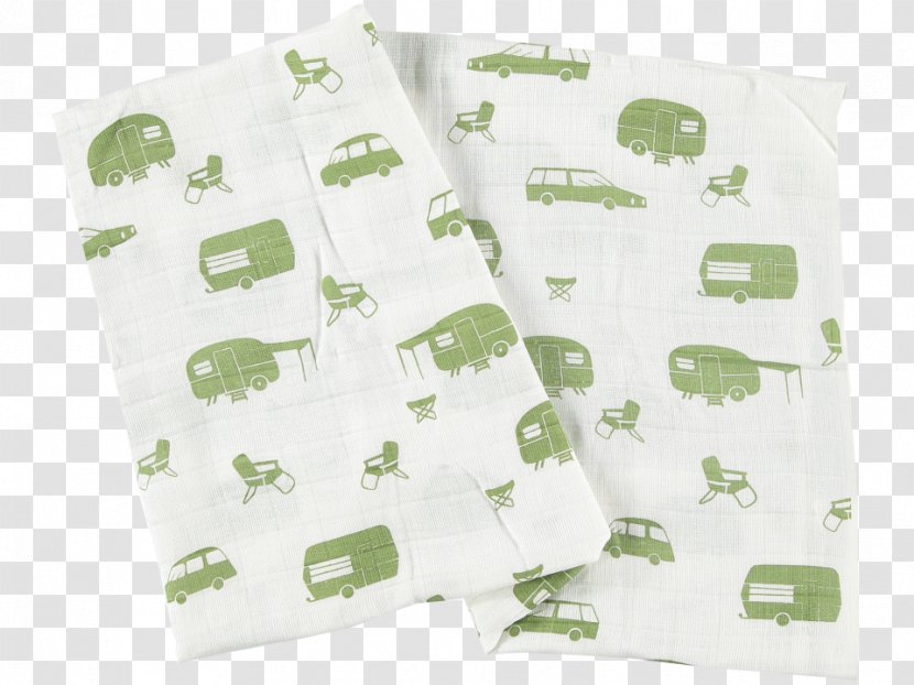 Towel Kitchen Paper - Green Transparent PNG