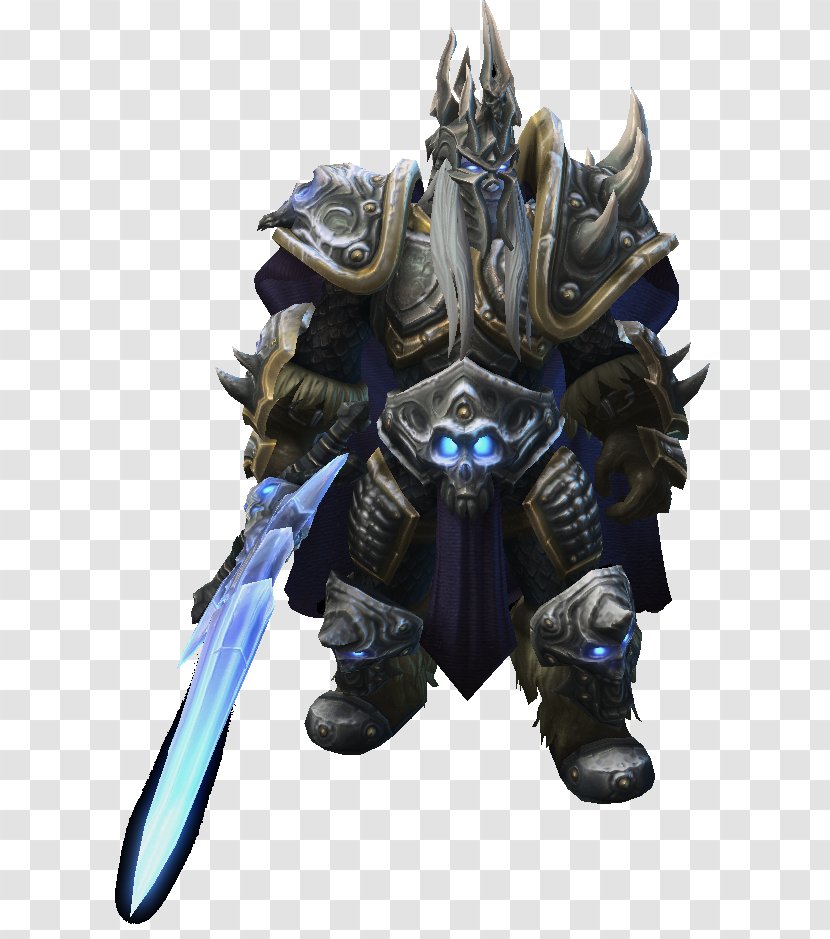 Heroes Of The Storm Arthas Menethil MIME - Mime Transparent PNG