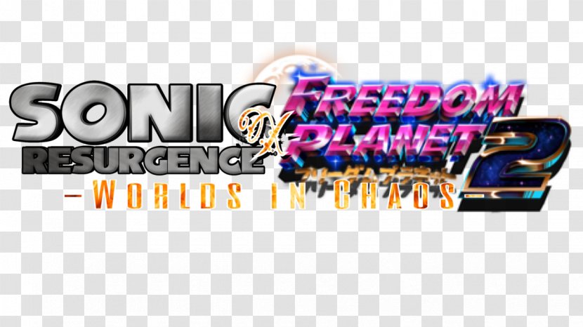 Freedom Planet 2 Mega Drive Game Demo Platform - Slayer Logo Transparent PNG