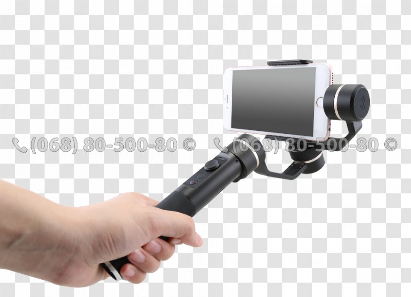 Gimbal IPhone 3GS Smartphone Telephone Action Camera - Accessory Transparent PNG