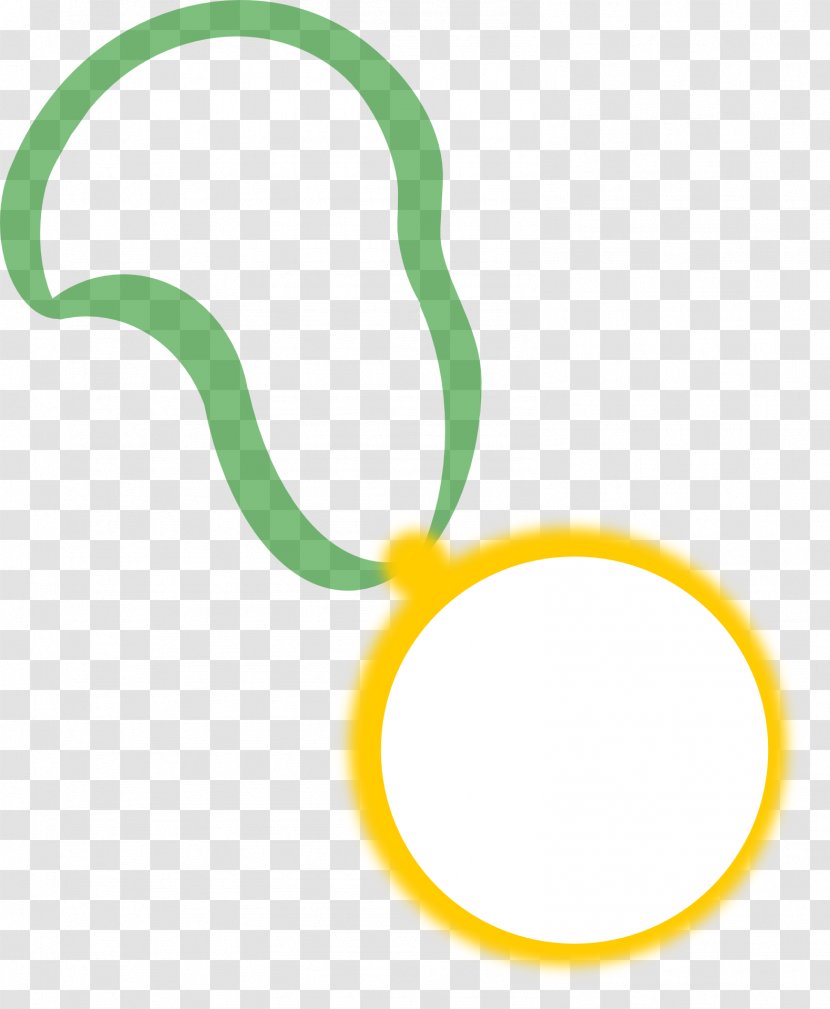 Olympic Medal Gold Clip Art Transparent PNG