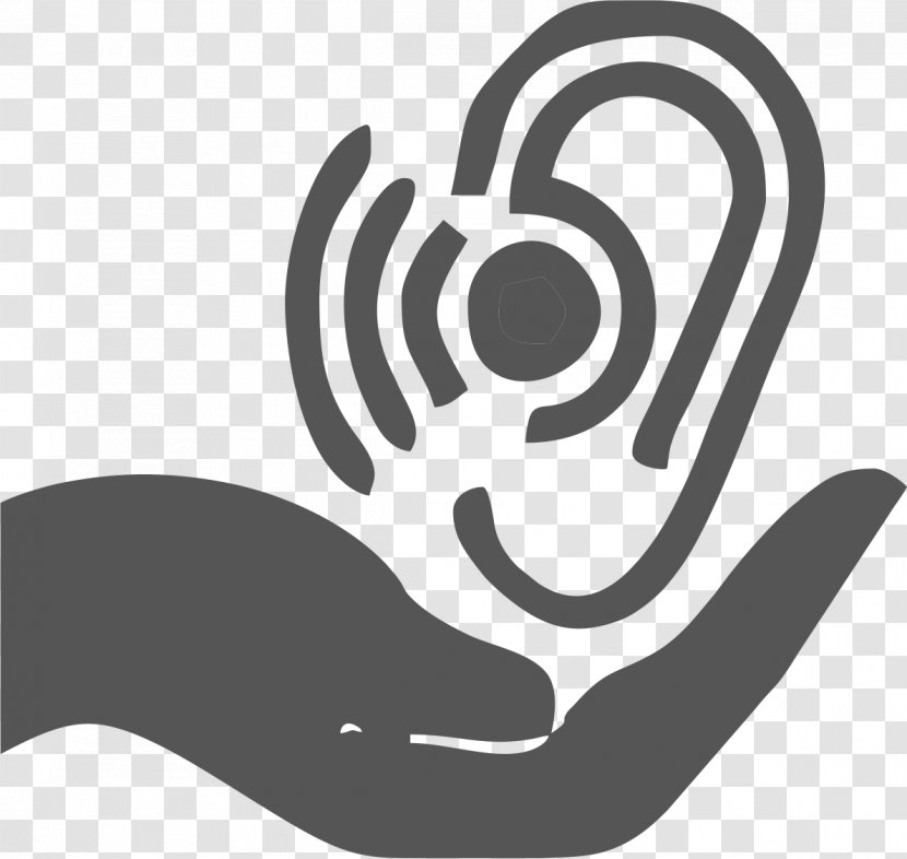 Hearing Test Aid Vector Graphics - Ear Transparent PNG