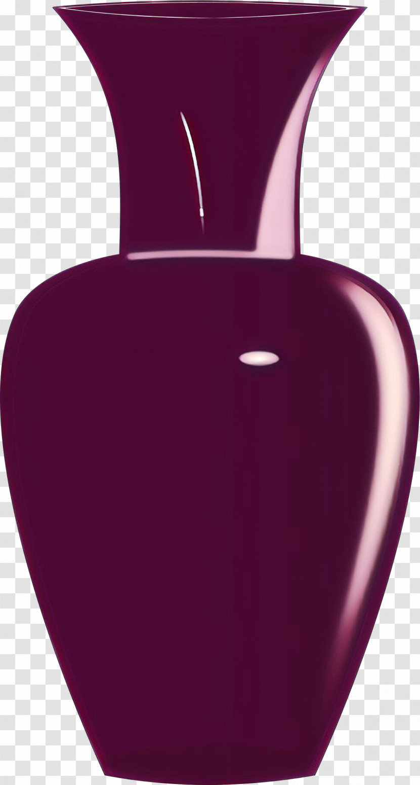 Purple Violet Vase Artifact Magenta Transparent PNG