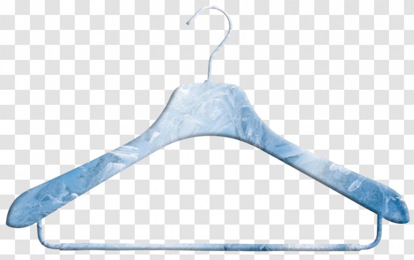 Plastic Clothes Hanger - Microsoft Azure - Dry Rope Transparent PNG