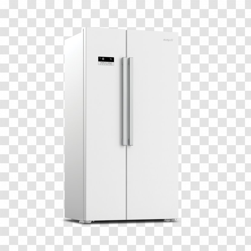 Refrigerator Angle - Home Appliance Transparent PNG