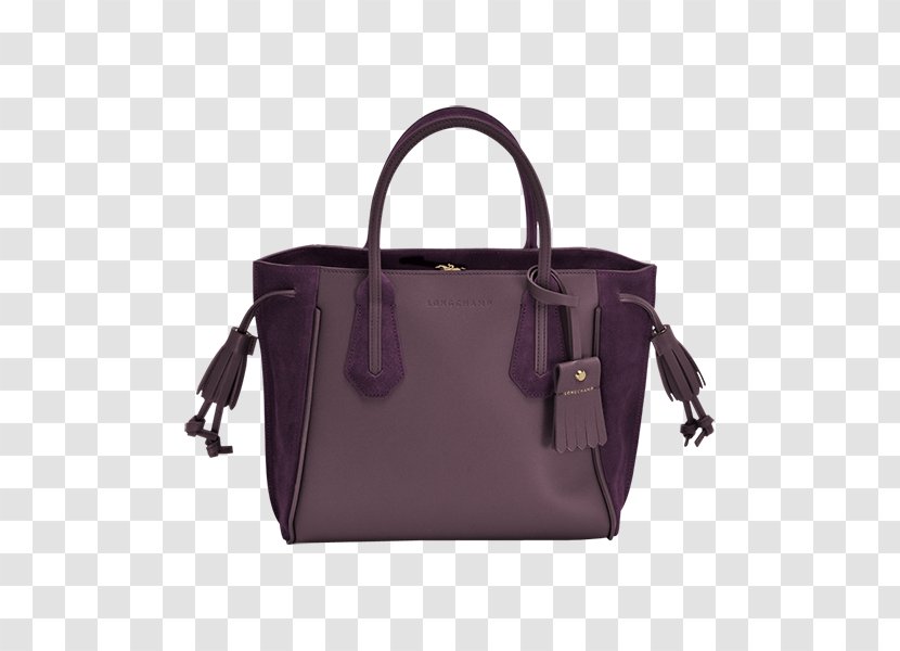 Tote Bag Longchamp Satchel Handbag - Nylon Transparent PNG