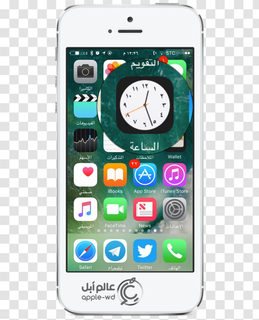 IPhone 7 6 5s 4 SE - Telephone - Apple Transparent PNG