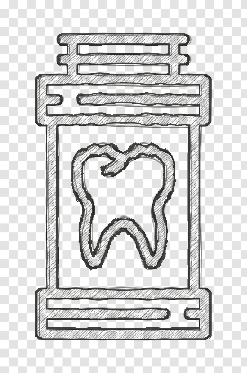 Dentistry Icon Medicine Icon Healthcare And Medical Icon Transparent PNG
