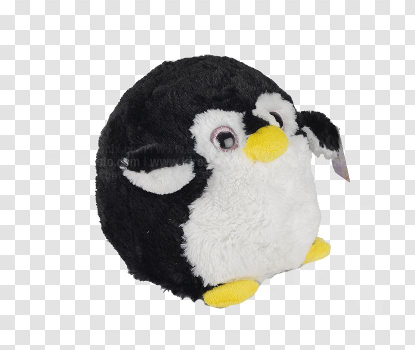 Penguin Stuffed Animals & Cuddly Toys Beak - Flightless Bird Transparent PNG