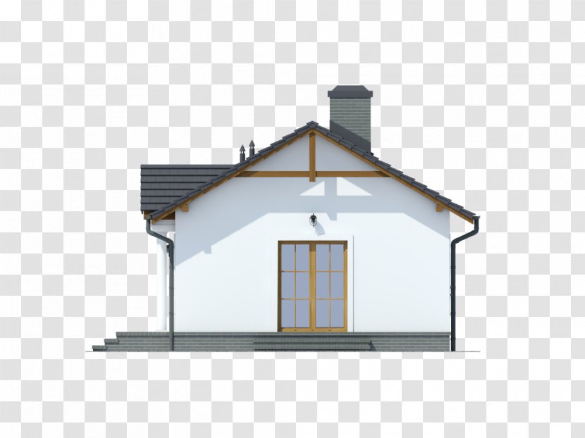 Roof Facade House Property Transparent PNG