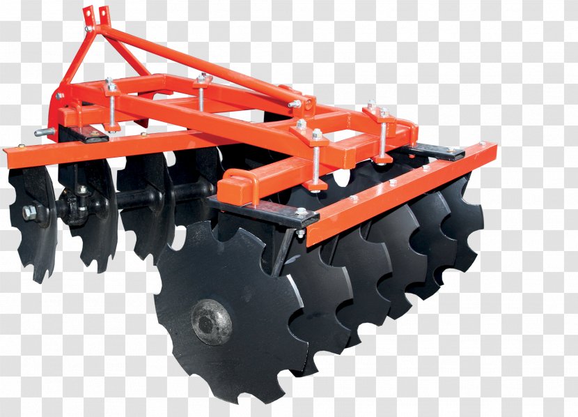 Agriculture Soil Agricultural Engineering Plough Tractor - Technique Transparent PNG