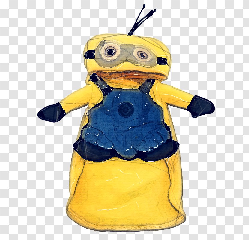 Bumblebee - Bee - Insect Figurine Transparent PNG